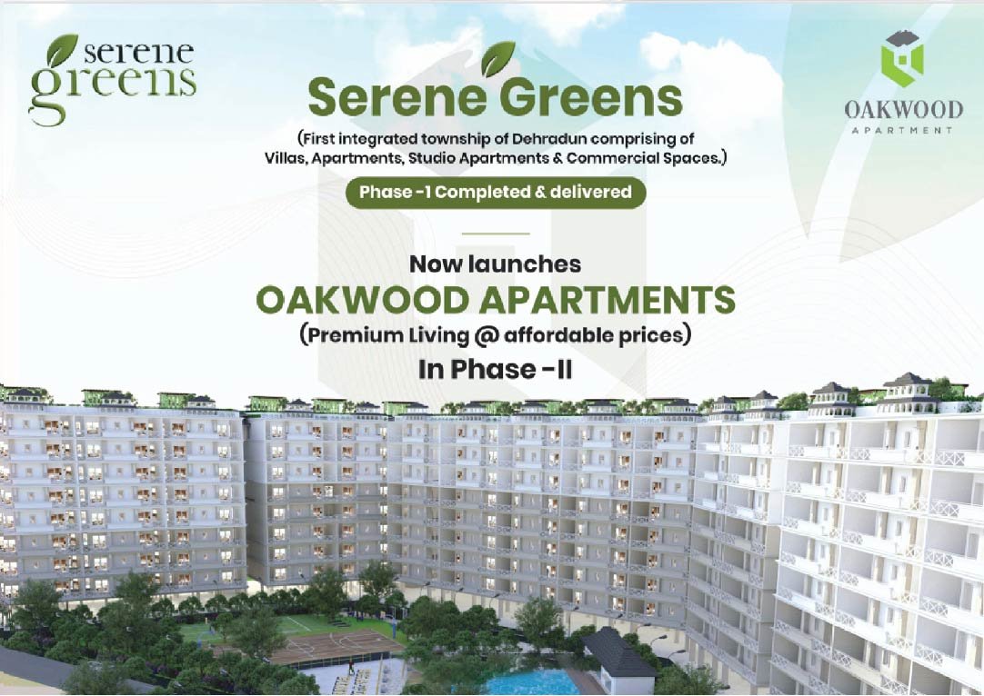 Oakwood Apartment in dehradun